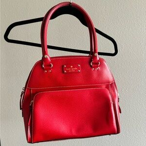 Kate Spade Top Handle Satchel